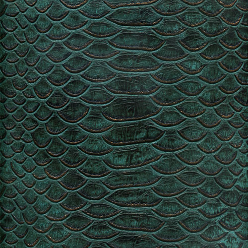 Amazon #07 Turquoise Copper