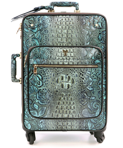 Suitcase Aquamarine