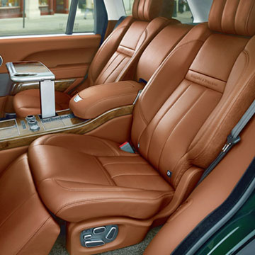Automotive Upholstery Leather