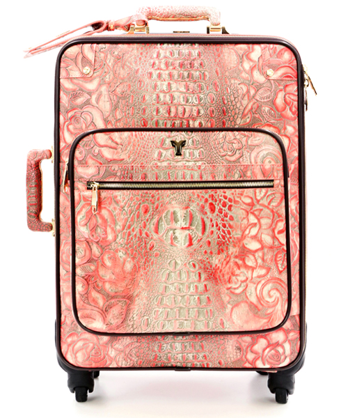 Suitcases Coral