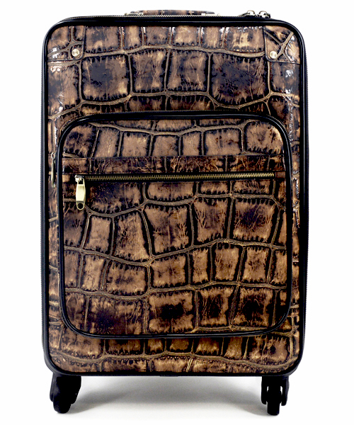 Suitcase Golden Hazelnut