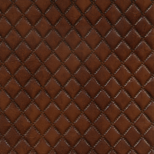 Quilted #03 Burnt Caramel