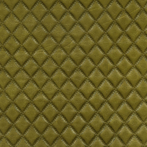 Quilted #06 Meadow Green
