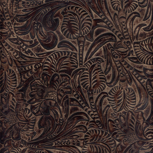 Tropical Tooled #35 Misty