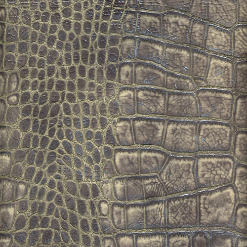 Tuscany Croc #68 Platinum Stone
